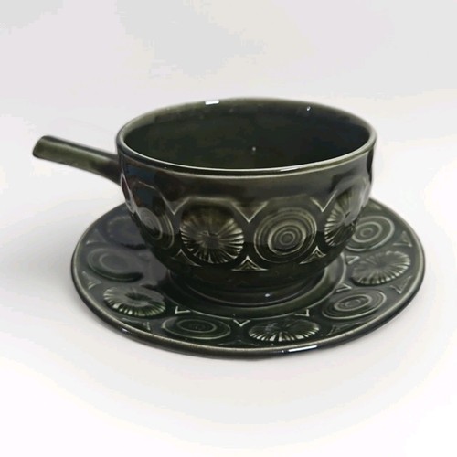 Vintage tams ware soup bowls - tams,