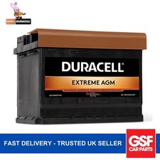 Duracell Battery DE 60 12V
