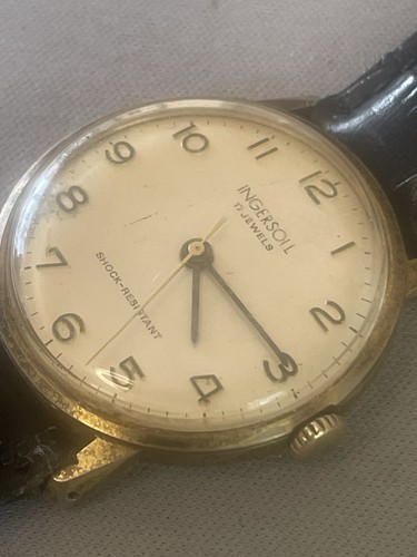 Vintage ingersoll men - ingersoll, men’s