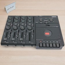 YAMAHA MT50 Multitrack Cassette Tape Recorder 1980s Japan Tested Exc+++