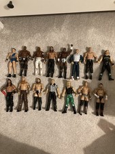 WWE Elite / Basic x15 Figure