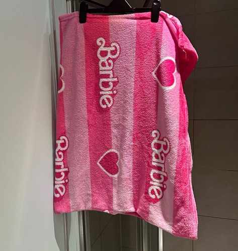Barbie primark blanket - x,