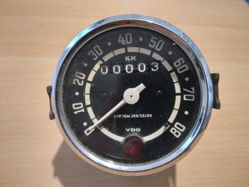 Tachometer vdo truck - vdo, tractors