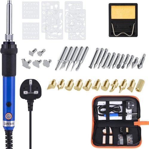 Soldering iron kit 60w - iron,