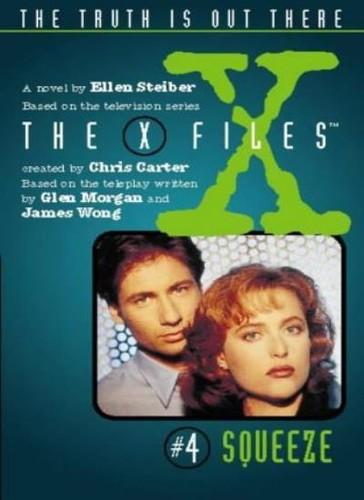Files squeeze the - x-files, (4)