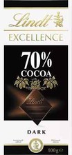 Lindt Excellence 70% Chocolate
