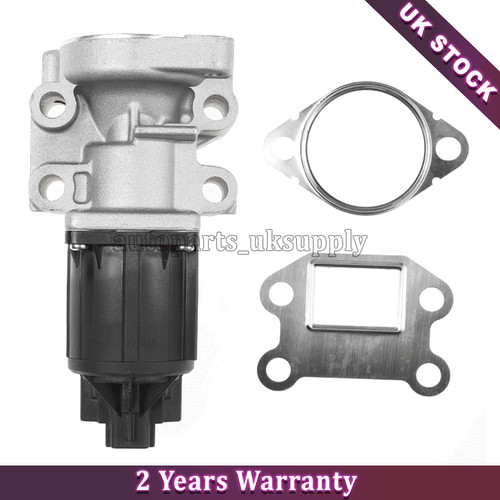 Egr valve exhaust - egr,