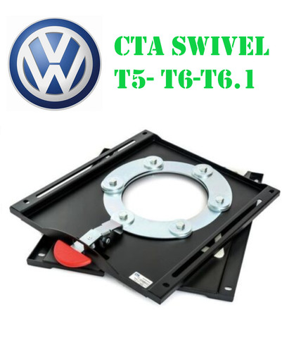Seat swivel cta - t5,