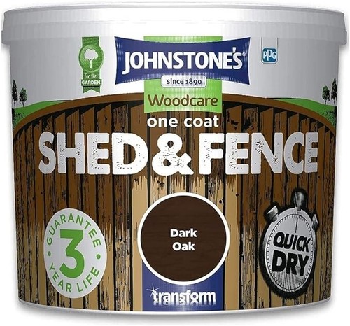 Johnstone woodcare paint - woodcare,