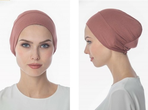 Full tube cotton undercap - full,