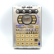 Roland SP-404 Portable Sampler