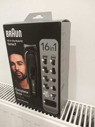 Braun all one style kit - braun,