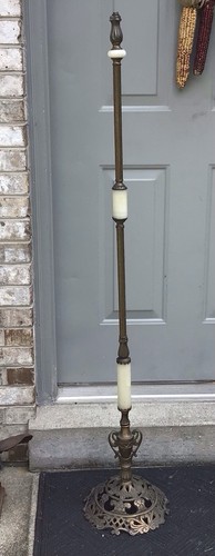 Antique ornate tall - antique, 54”