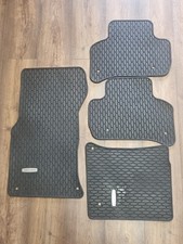 Genuine Jaguar XE Rubber Floor