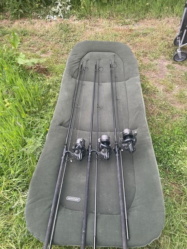 Daiwa crosscast c5000 carp - crosscast,