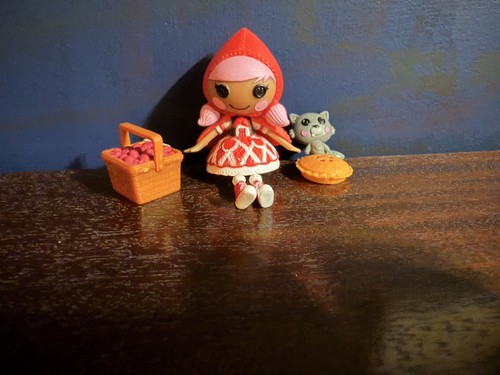 Lalaloopsy mini doll - doll,