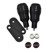 Yamaha R6 engine sliders