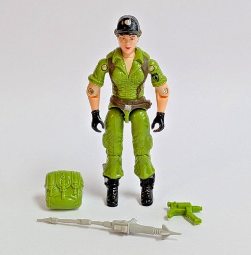 Vintage action force gi - vintage, joe