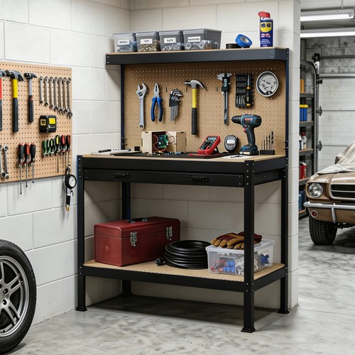 Industrial garage tool - garage, box