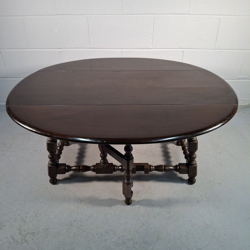 Ercol 506 supper table - 506,