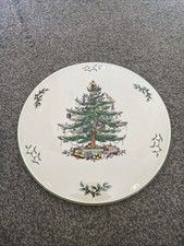 SPODE Christmas Tree Hot