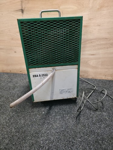 Ebac industrial dehumidifier - ebac,