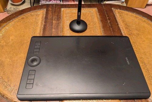 Wacom pth 660 - wacom, tablet