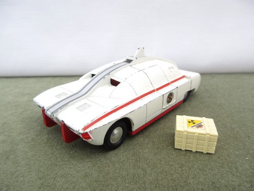 Dinky toys 105 captain scarlet - 105,