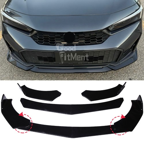 For honda civic glossy black - honda,