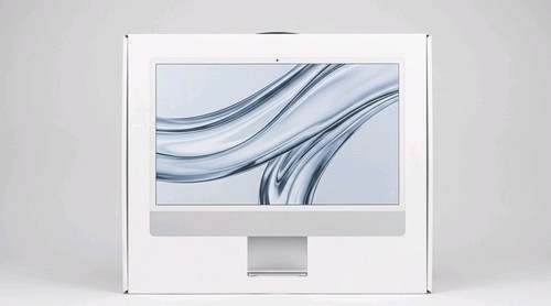 Apple imac m3 - 24",