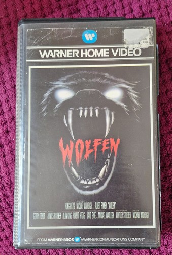 Wolfen big box - box, cert