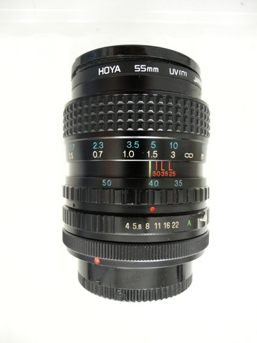 Tokina 50mm wide angle - tokina,