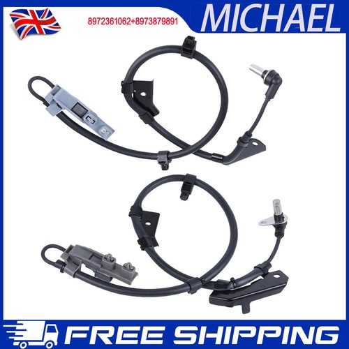 Pair front left right abs - pair,