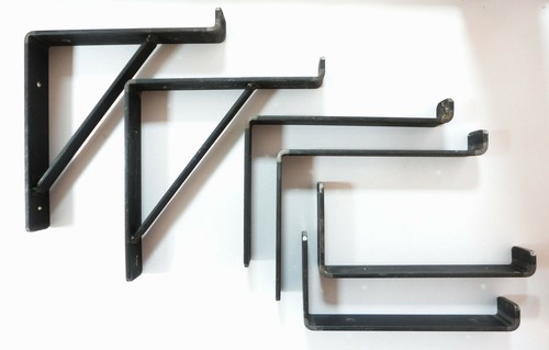 Scaffold board shelf brackets - scaffold,