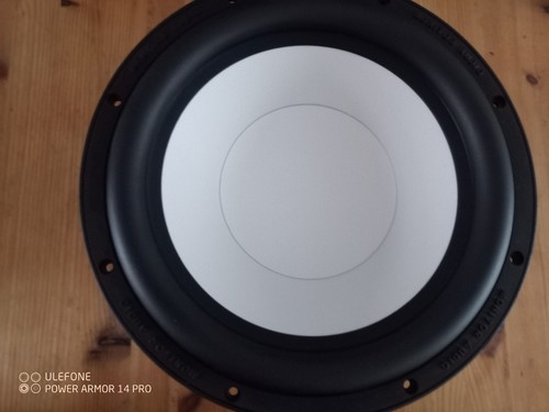 Monitor audio rsw12 - monitor,