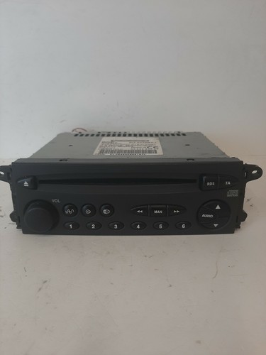 Citroen radio player - citroen, c5
