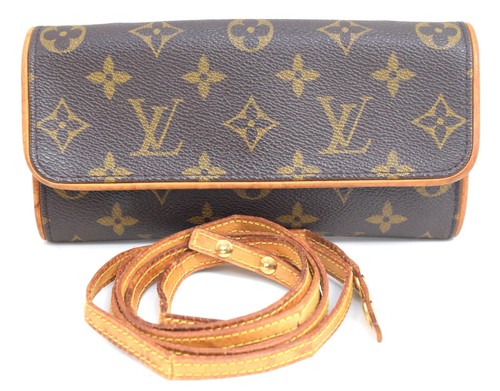 Auth louis vuitton pochette - auth,