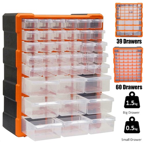 Multi drawer small - 60/39/18,
