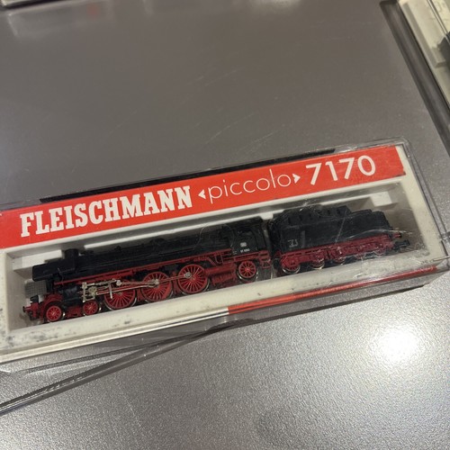 Fleischmann 7170 gauge br - n, db
