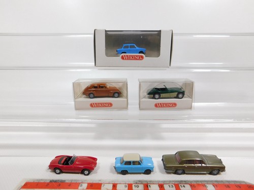 Wiking 87 vintage - h0,
