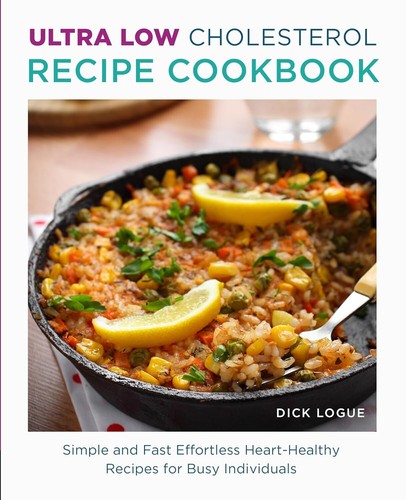 Ultra low cholesterol - ultra, recipe