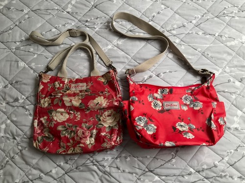 Cath kidston red - red, shoulder