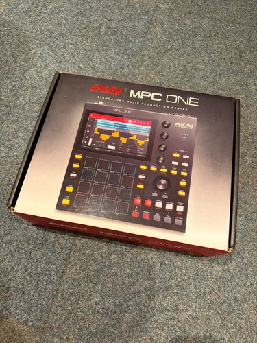 Akai mpc one - one, studio