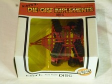 ERTL Die-Cast Implements DISC