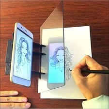 Sketch Wizard Tracing Drawing