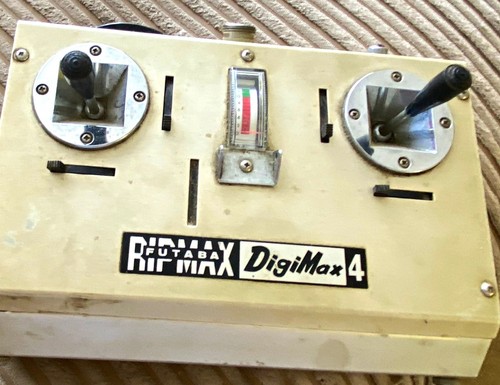 Futaba digimax radio - 4, rc
