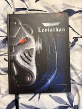 Warhammer 40k Leviathan Rulebook Plus Mission cards