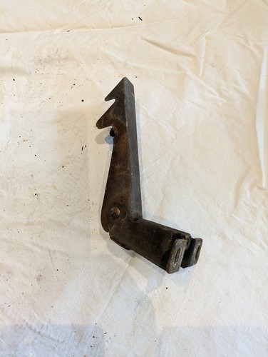 Citroen 2cv bonnet catch - citroen,