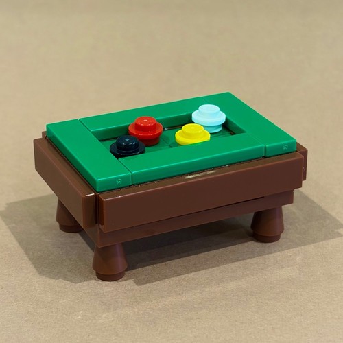 Custom pool table kit - kit, made