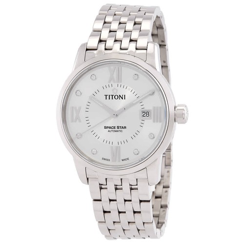 Titoni space star automatic - space,
